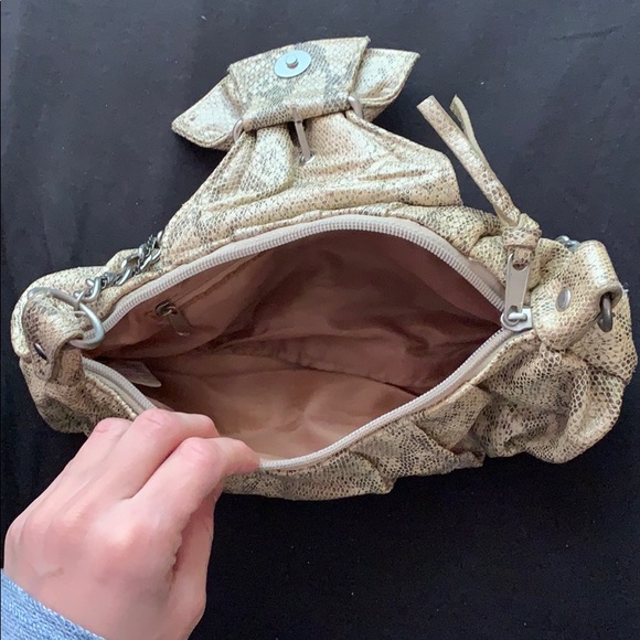 Snakeskin bag - Picture 3 of 3